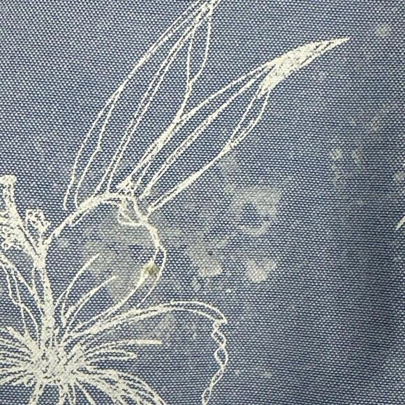 North Shore | Hawaiian Aloha Hibiscus Tropical Button Up Shirt | 2XL Runs Small - Picture 6 of 6